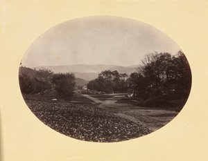 Eine Straße in Williamstown von George Kendall Warren