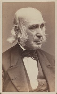 Amos Bronson Alcott von George Kendall Warren