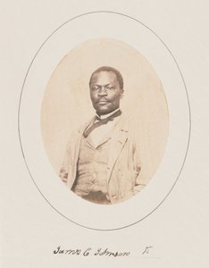James Collins Johnson, Princeton University von George Kendall Warren
