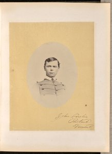 John Conline, Rutland, Vermont