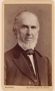 John Greenleaf Whittier von George Kendall Warren
