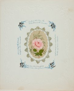 Warum sollte ich erröten (Valentinstag) von George Kershaw