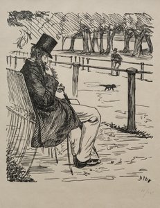 Der letzte der Barone von George Louis Palmella Busson Du Maurier