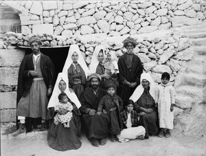 Bethlehem Familie
