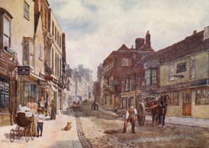 Peascod Street