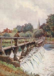 Das alte Wehr