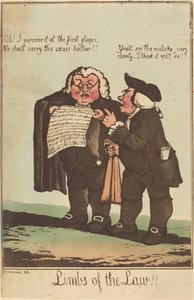 Glieder des Gesetzes von George Moutard Woodward