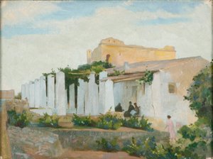 Spanische Landschaft