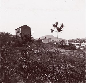 Chattanooga, Tennessee, ca. 1864