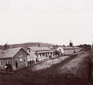 Chattanooga, Tennessee, ca. 1864 von George N. Barnard