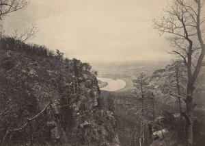 Chattanooga-Tal vom Lookout Mountain Nr. 2