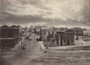 Stadt Atlanta, Georgia Nr. 2, 1866