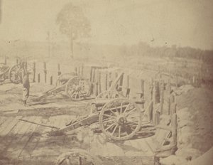 Rebellenwerke vor Atlanta, Georgia, Nr. 2
