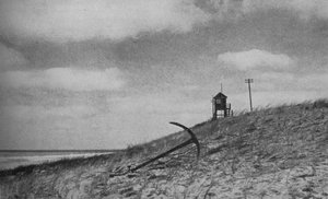 Eine Szene aus Wettervorhersage von George Noble