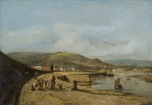 Swansea vom Westpier
