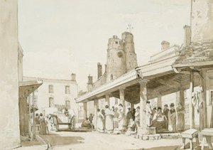 Alter Marktplatz, Swansea