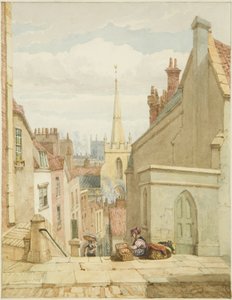 Queen Street [später Christmas Steps]