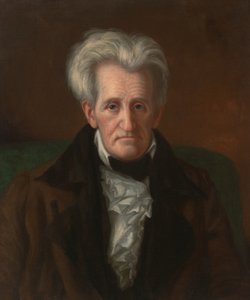 Andrew Jackson von George Peter Alexander Healy