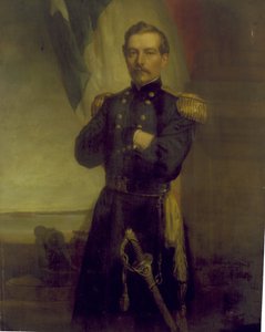 General Pierre G.T. Beauregard, 1861 von George Peter Alexander Healy
