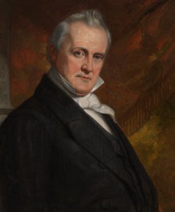 James Buchanan von George Peter Alexander Healy