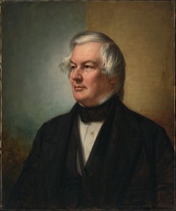 Millard Fillmore, 2. Dezember 1857 von George Peter Alexander Healy