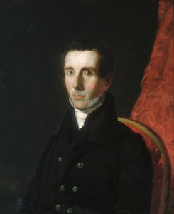 Moses Pond, 1832