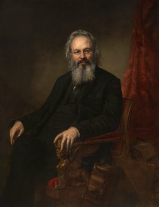 Orestes Brownson von George Peter Alexander Healy