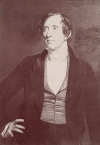 Porträt von William Campbell Preston 1794-1860, 1842 fotografiert in den 1900er Jahren