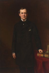 Robert Milligan McLane von George Peter Alexander Healy