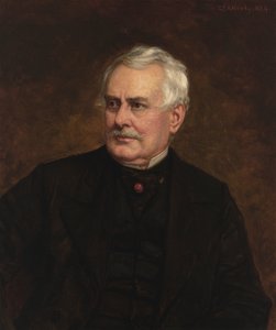 William Wilson Corcoran, 1884 von George Peter Alexander Healy