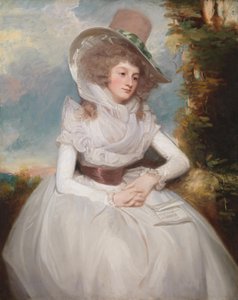 Catherine Clements von George Romney