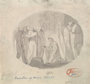 Hinrichtung von Maria Stuart