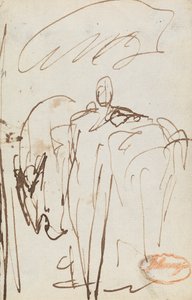 Figurenstudie 8 von George Romney