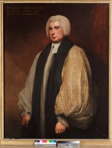 Hon. James Cornwallis (Dekan von Canterbury 1775-1781) von George Romney