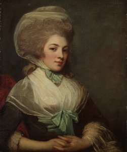 Mrs. Newbery, ca. 1782