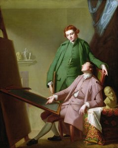 Peter und James Romney von George Romney