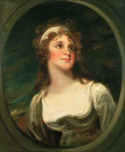 Porträt von Mrs. Ann Pitt, ca. 1788