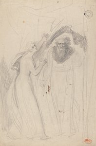 Prospero und Miranda