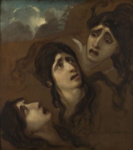 Sidonische Erinnerungen von George Romney