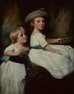 Die Stanhope Kinder