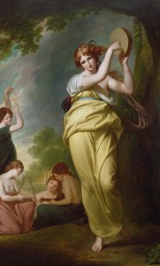 Unbekanntes Bild von George Romney