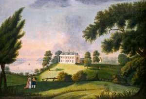 Mount Vernon von George Ropes