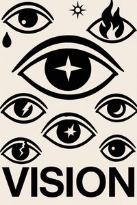 Augen von Morgen