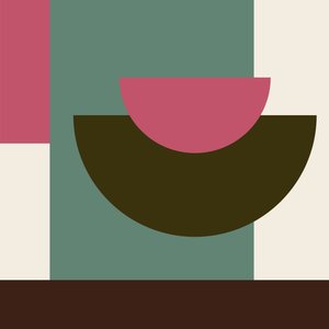 Off Beat Abstrakt von George Rosaly