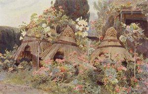 Lady Coventrys Handarbeit von George Samuel Elgood
