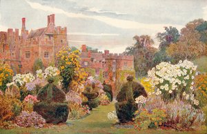 Penshurst, Kent, 1903 von George Samuel Elgood