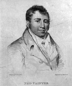 Ned Painter, graviert von Hopwood