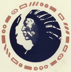 Der böse Indianer von George Sheringham