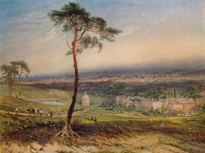 London, von Hampstead
