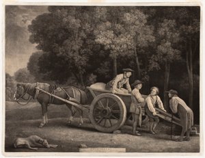 Arbeiter von George Stubbs